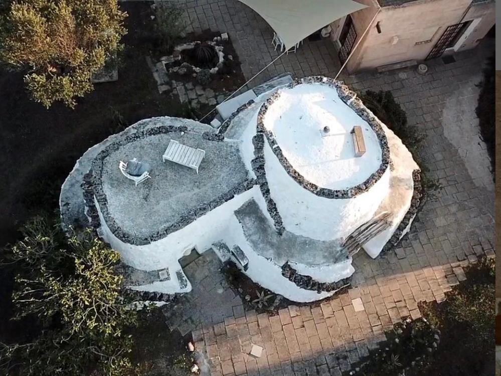 Trullo Mareposa Sannicola Exterior foto