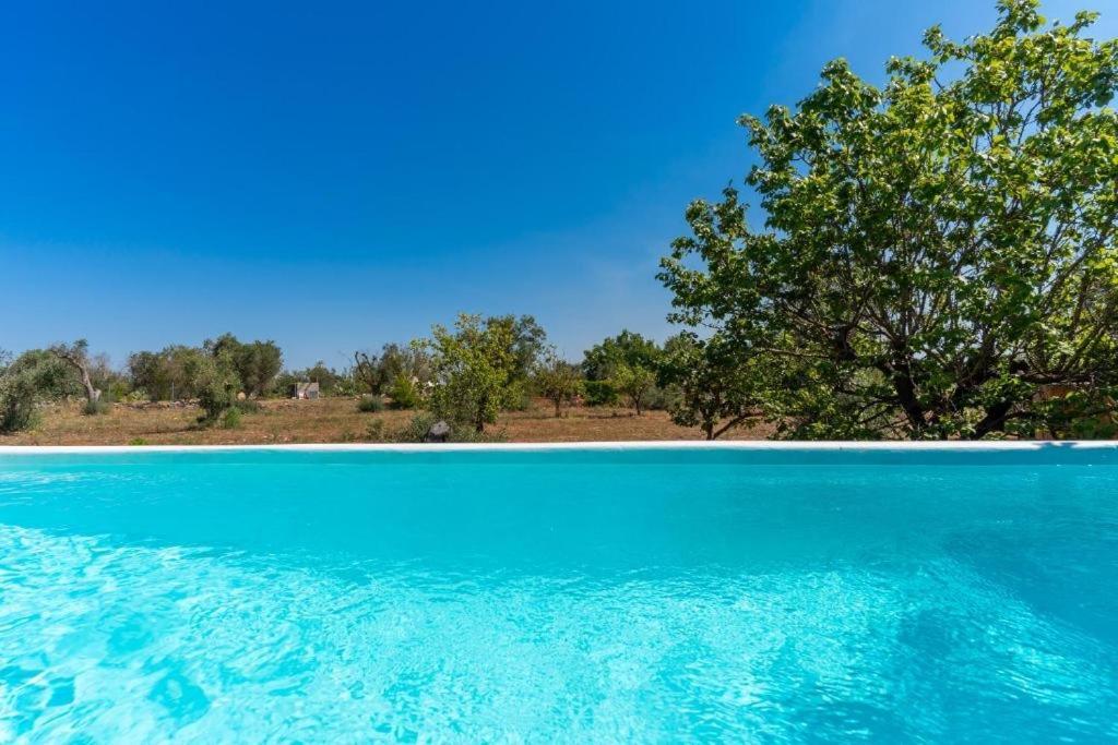 Trullo Mareposa Sannicola Exterior foto