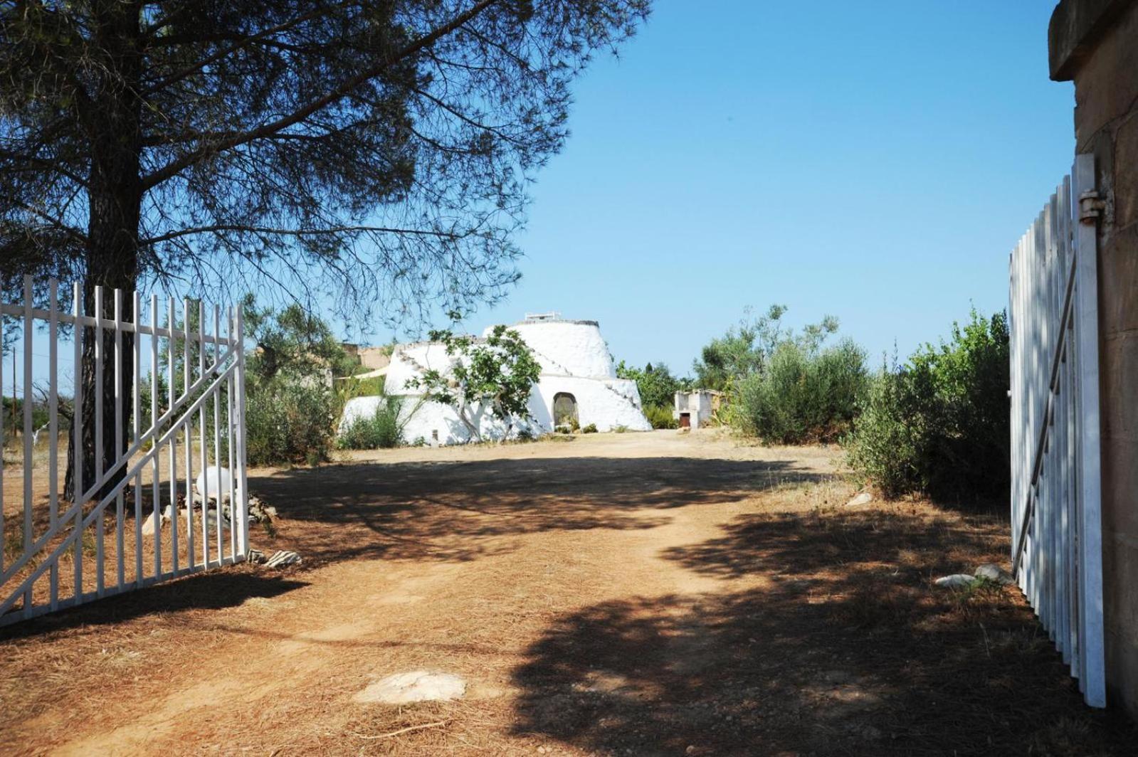 Trullo Mareposa Sannicola Exterior foto